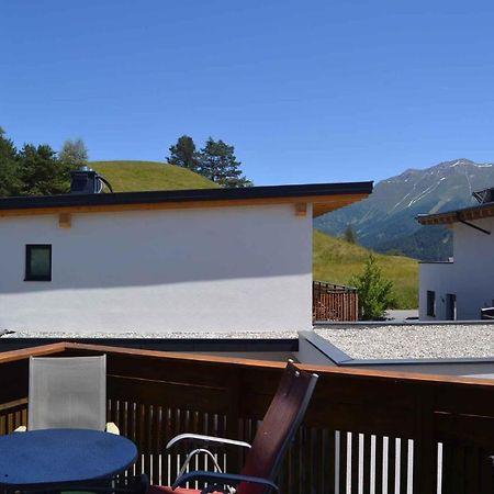 Apartment In Serfaus/Oetztal 510 Buitenkant foto