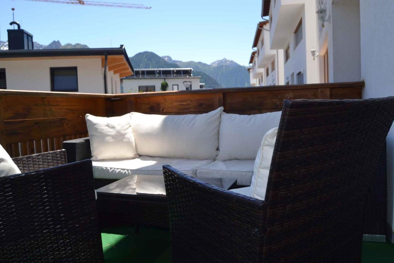 Apartment In Serfaus/Oetztal 510 Buitenkant foto